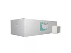 Euro Products handdoekpapier multifold cellulose 2-laags 320x206 mm wit