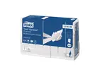 Tork Xpress Multifold handdoekpapier 2-laags oplosbaar H2 wit