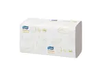Tork handdoekpapier extra zacht 2-laags Z-vouw H3 wit