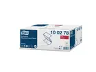 Tork handdoekpapier extra zacht 2-laags Z-vouw H3 wit