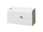 Tork handdoekpapier Z-vouw Advanced H3 2-laags groen