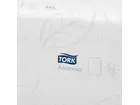 Tork oplosbare papieren handdoeken Z-vouw H3 2-laags wit