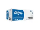 Kimberly-Clark Kleenex 6710 handdoekpapier interfold 3-laags 318x215 mm wit