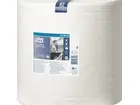 Tork poetspapier industrierol Heavy-Duty 2-laags W1 wit