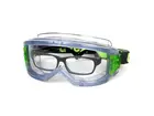 Uvex Ultravision 9301-105 ruimzichtbril polycarbonaat helder geventileerd