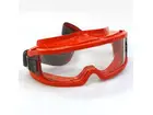 Uvex Ultravision 9301-633 ruimzichtbril polycarbonaat helder ongeventileerd