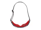3M Goggle Gear 500 ruimzichtbril Scotchgard K&N polycarbonaat helder geventileerd