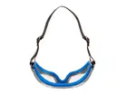 3M Goggle Gear 500 ruimzichtbril Scotchgard K&N neopreen band geventileerd