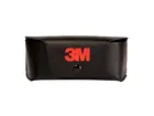3M 12-0200-00M briletui groot met flap zwart