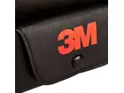 3M 12-0200-00M briletui groot met flap zwart