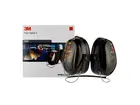 3M Peltor Optime II gehoorkap met nekbeugel H520B