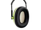 3M Peltor X4A gehoorkap Hi-Vis met hoofdband