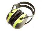 3M Peltor X4A gehoorkap Hi-Vis met hoofdband