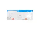 3M Aura 9320+ stofmasker vouw FFP2 NR D
