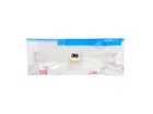 3M Aura 9312+ stofmasker vouw FFP1 NR D V met uitademventiel