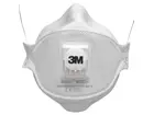 3M Aura 9332+ vouw-stofmasker FFP3 met uitademventiel