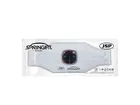 JSP Springfit 435ML stofmasker FFP3 met Typhoon uitademventiel