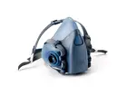 3M 7500 serie halfgelaatsmasker dubbele filter