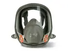 3M 6000 serie volgelaatsmasker elastomeer met dubbele filter