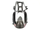 3M 6000 serie volgelaatsmasker elastomeer met dubbele filter