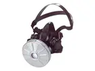 Honeywell N7700 halfgelaatsmasker siliconen enkelvoudige RD40 filter