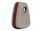3M 6051 damp- en gasfilter A1 voor 6000/6500/7000/7500 serie