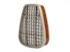 3M 6055 damp- en gasfilter A2 voor 6000/6500/7000/7500 serie