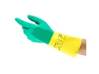 Ansell AlphaTec 87-900 handschoen neopreen/rubberlatex chemiebestendig