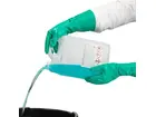 Ansell AlphaTec 39-122 handschoen nitril chemiebestendig