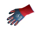 Guide 9502 handschoen XLNT nitril mechanische bescherming