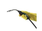 Ansell ActivArmr 43-216 lashandschoen leer/kevlar hittebestendig