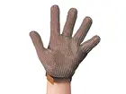 Stahlnetz Protec metalen handschoen RVS snijbestendig