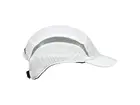 3M First Base 3 Classic stootpet ABS korte klep 55 mm grijs