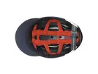 JSP HardCap Aerolite stootpet HDPE micro klep 25 mm fluo geel