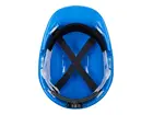 Portwest PS57 Expert Base veiligheidshelm HDPE 4-punt draaiknop geel