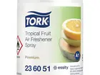 Tork luchtverfrisser spray tropische fruitgeur voor A1 dispenser