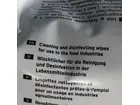 Ecolab DrySan Oxy Wipes reinigings- en desinfectiedoekjes blauw 700 stuks