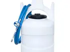 Schuimunit mobiel op perslucht FI-10NV Viton 38 liter