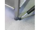 Nilfisk SDV8000 stoomreiniger met reinigingsmiddelen- en zuigfunctie