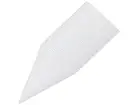 Drinkbeker papier watercone 68x94 mm 120 ml wit<linebreak>