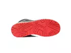 Elten Maverick Black-Red Mid veiligheidsschoen S3 SRC ESD