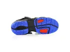 Elten Ambition Blue Easy veiligheidsschoen klittenband S1 SRC ESD