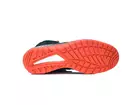 Elten Maddox Black-Red Mid veiligheidsschoen S3 SRC ESD