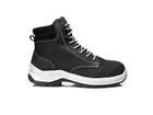 Elten Lilly Black Mid veiligheidsschoen dames S3 CI SRC ESD