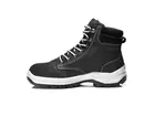 Elten Lilly Black Mid veiligheidsschoen dames S3 CI SRC ESD