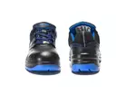 Elten Lena Black-Blue Low veiligheidsschoen dames S3 SRC ESD
