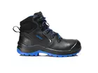 Elten Lena Black-Blue Mid veiligheidsschoenen dames S3 SRC ESD