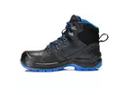 Elten Lena Black-Blue Mid veiligheidsschoenen dames S3 SRC ESD