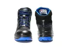 Elten Lena Black-Blue Mid veiligheidsschoenen dames S3 SRC ESD