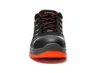 Lowa Larrox Work GTX Black LO veiligheidsschoen S3 CI HI HRO SRC